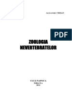 Zoologia Nevertebratelor Crisan Alexandru