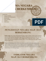 Geografi Negara Maju Dan Berkembang - Xii - Ipa - 3