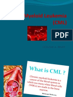 Chronic Myeloid Leukemia (CML) : Gulzar A. Bhat