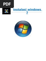 Download makalah teknik Instalasi Windows 7 by Yunita Anggraini SN55802041 doc pdf