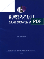 Konsep Pathet Dalam Karawitan Jawa