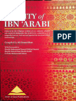 The Reality of Ibn Arabi PDF
