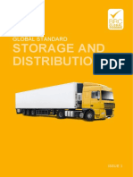 BRC Storage and Distribution