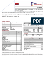 July 30, 2021: Portfolio Characteristics