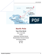North Pole: Top of The World