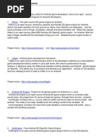 Download 2d 3d Game Engine for Android by vipulmehta0024 SN55802271 doc pdf