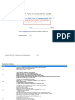 Firewall Ports Configuration Guide: Avaya Workforce Engagement V15.2