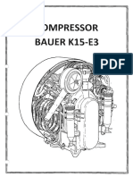 Catalogo de Peças - BAUER K15-E3