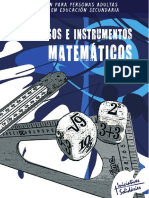 Procesos e Instrumentos Matematicos