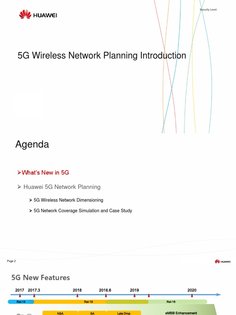 5G Wireless Network Planning Introduction - KS | PDF | Mimo | Decibel