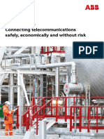 Telecommunications For Oil - Gas - Chemicals