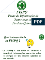 Fispq Ficha de Informacao de Seguranca de Produto Quimico
