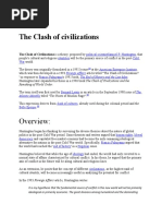 Download The Clash of Civilizations by atteq SN55802648 doc pdf