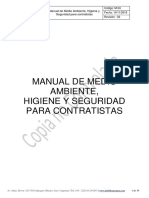 M 04 Manual Contratistas SySO Nov.2018