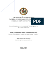 Proyecto Integrador - Villarroel Raul - Diseño de Campaña para El CC Ecuador