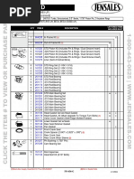 Engine: 456 Diesel (9/93-UP) 675TA (Emissionised) : QTY Item # Description