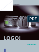 Manual de edición de LOGO Siemens