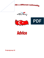 Portfolio Turkey