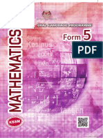 Mathematic Form 5