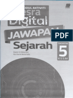 Jawapan Sejarah