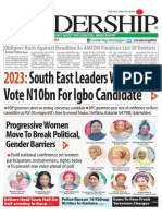 Leadership Epaper 18th January 2022