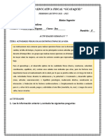 Semana 7 Ed. Fís. Actividades Físicas en Las Distintas Etapas de La Vida Manuel