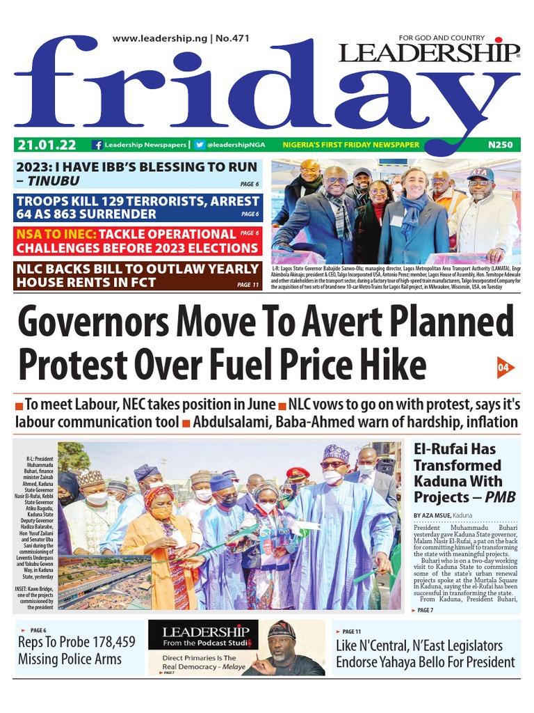 Leadership Epaper 21st January 2022 | PDF | Investing | Mobile App