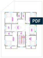 4 Bed 1 Unit Sample