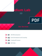 3D Indium Lab 2021