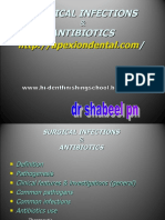 Surgical Infections 