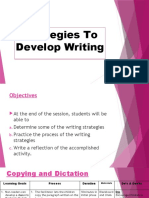Session 4a Writing-Strategies
