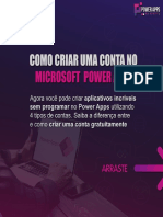 Como Criar Uma Conta Microsoft Power
