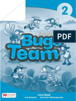 Bugs Team 2 Workbook (Zeszyt Ćwiczeń)