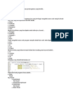 Qdoc - Tips - Soal Pemrograman Java