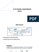 Data Converters