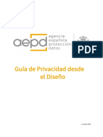 Guia Privacidad Desde Diseno