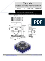 Tutorial 1 HSM For Autodesk Inventor