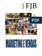 Vendas e Marketing: Introdução e Conceitos Fundamentais