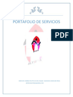 Portafolio de Servicios Alterna QJ Services Sas para Eimpsa