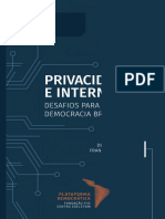 Privacidade e Internet.indd