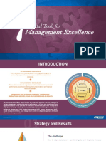 7 Capital Tools For Management Excellence