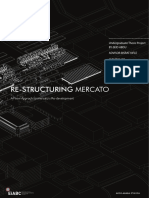 Re Structuring Mercato Undergraduate The