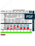 Planning Semaine 48 Brest