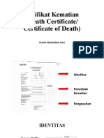 Deathn Certificate Update 21022018