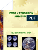 Etica Educacion Ambiental