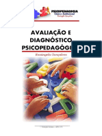 Diagnóstico Psicopedagógico: Avaliação e Testes