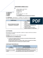 Relaciones entre magnitudes