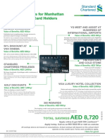 Ae Manhattan Platinum Value Charts Online