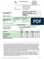 Cert Perno Hex A325 5.8X1-3.4