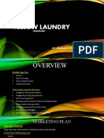 Business Plan Laundry